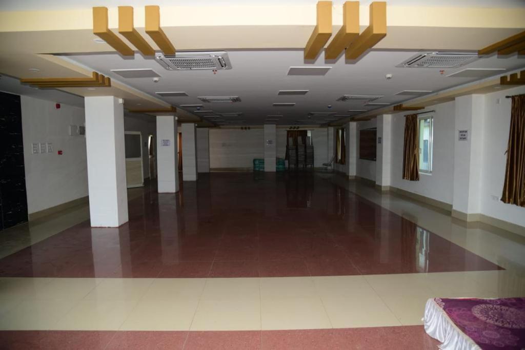 Hotel As Lagoon Bhubaneswar Exterior photo