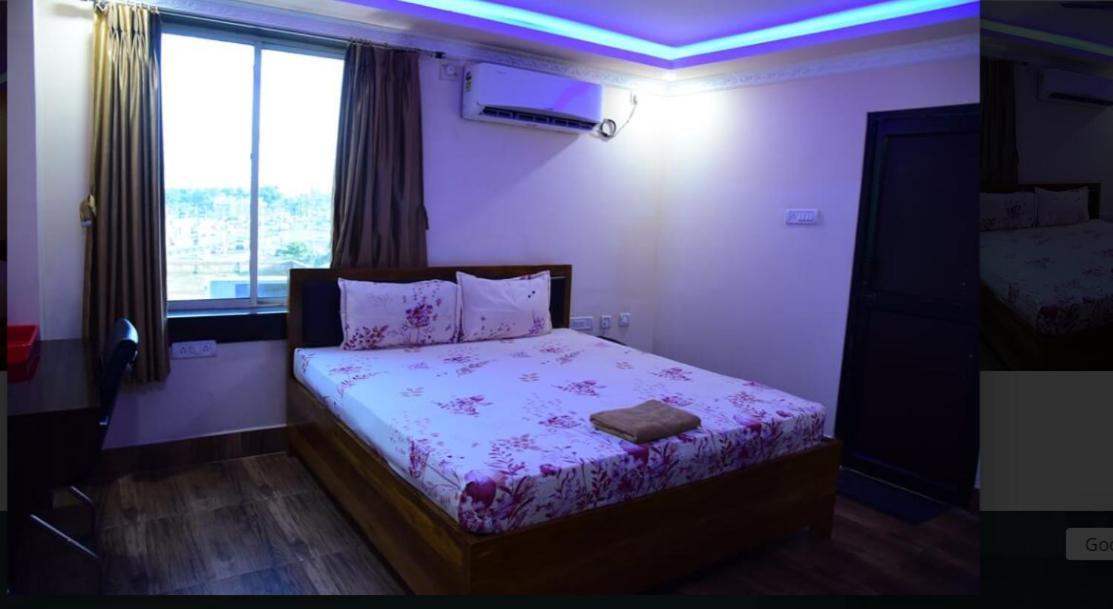 Hotel As Lagoon Bhubaneswar Exterior photo