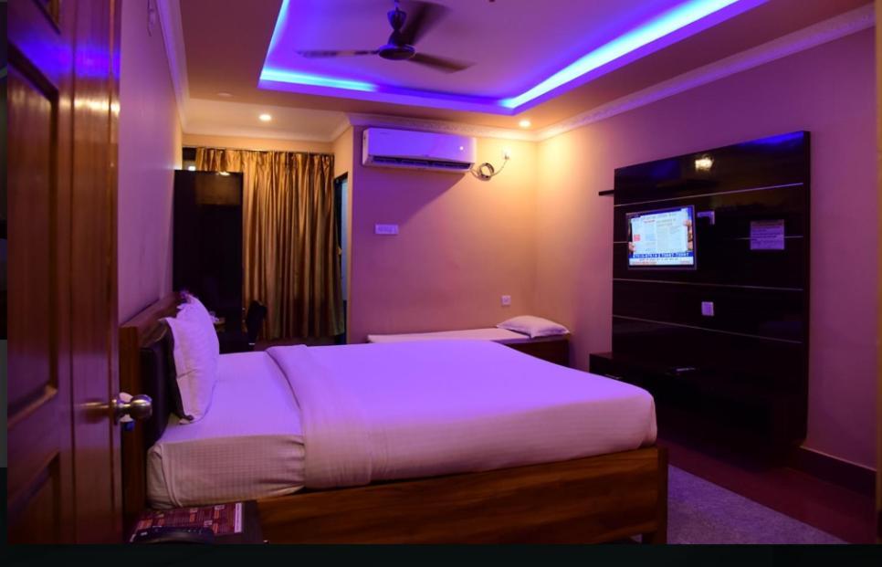 Hotel As Lagoon Bhubaneswar Exterior photo